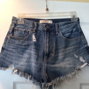 Jeans short and long